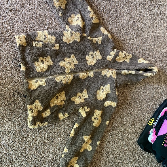 Teddy Bear Jacket - Picture 1 of 2